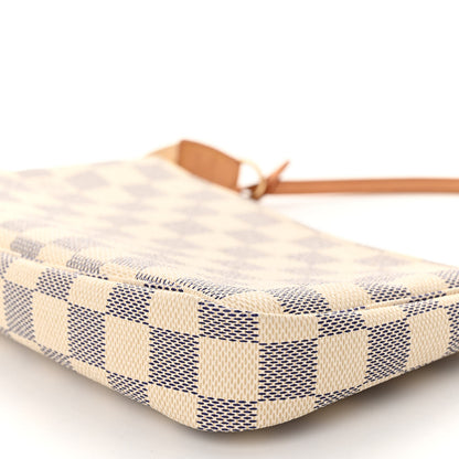 Louis Vuitton Damier Azur Pochette Accessories 10 of 10