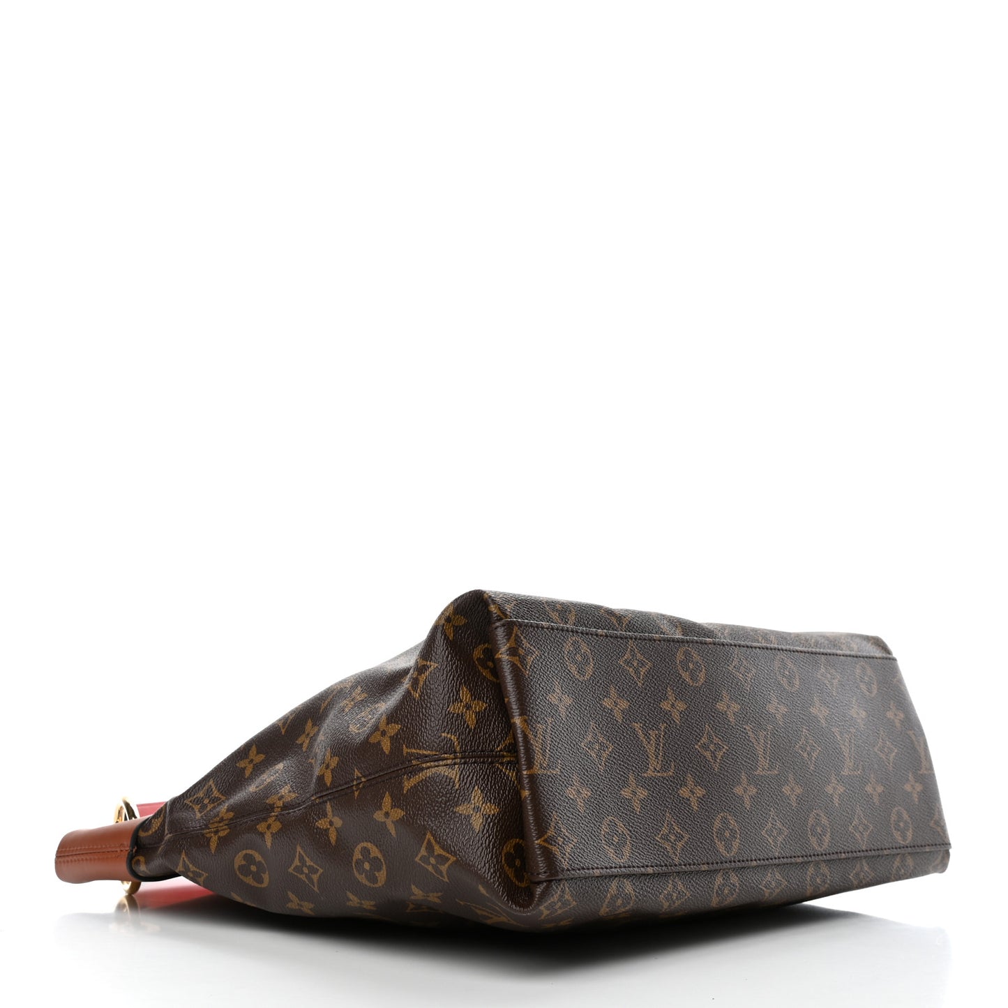 Monogram Tuileries Hobo Caramel