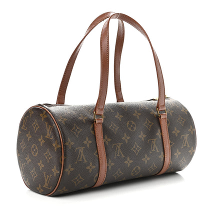 Louis Vuitton Monogram Papillon 30 2 of 11