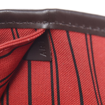 Louis Vuitton Damier Ebene Neo Neverfull MM 7 of 10