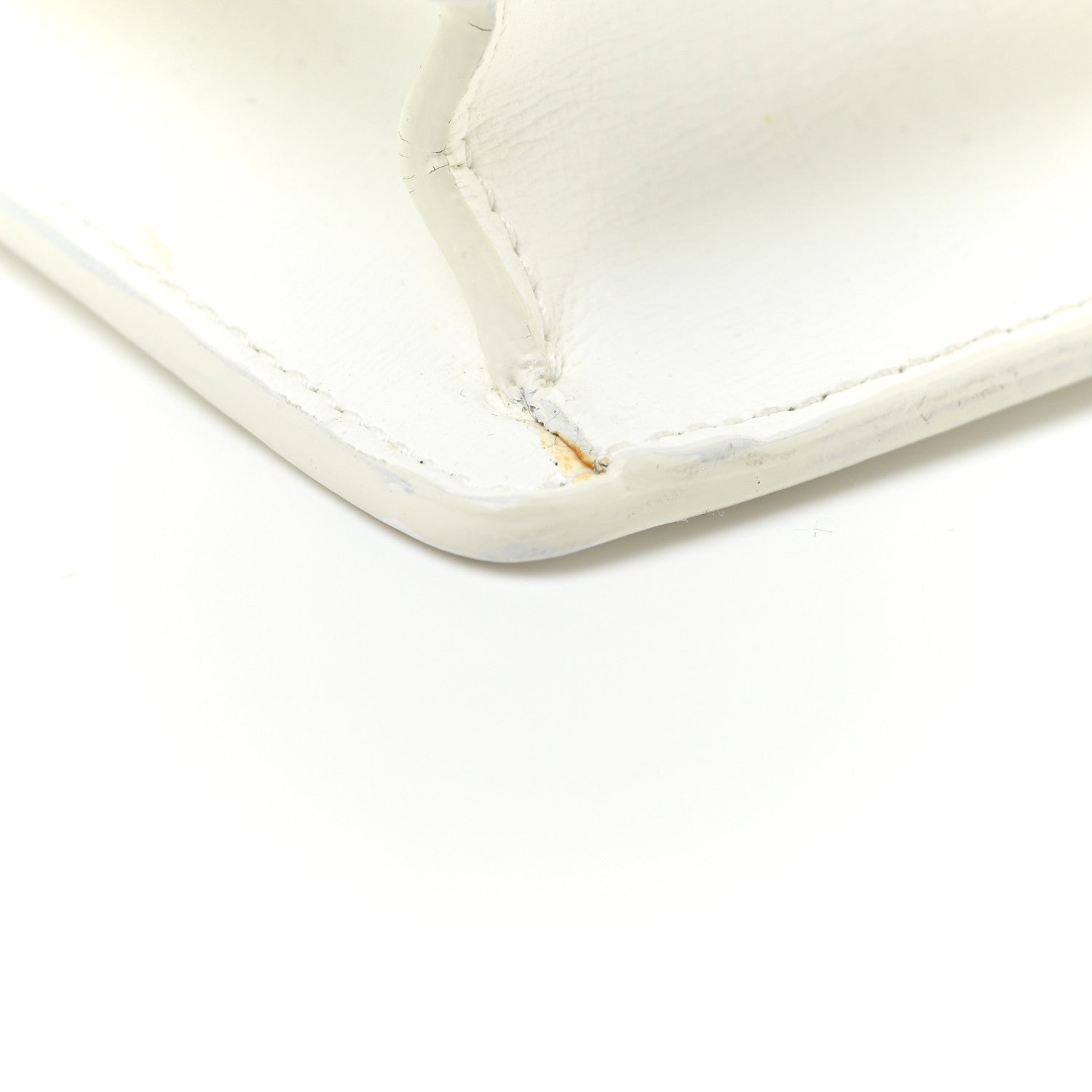 Saint Laurent Calfskin Medium Monogram Sunset White 23 of 29