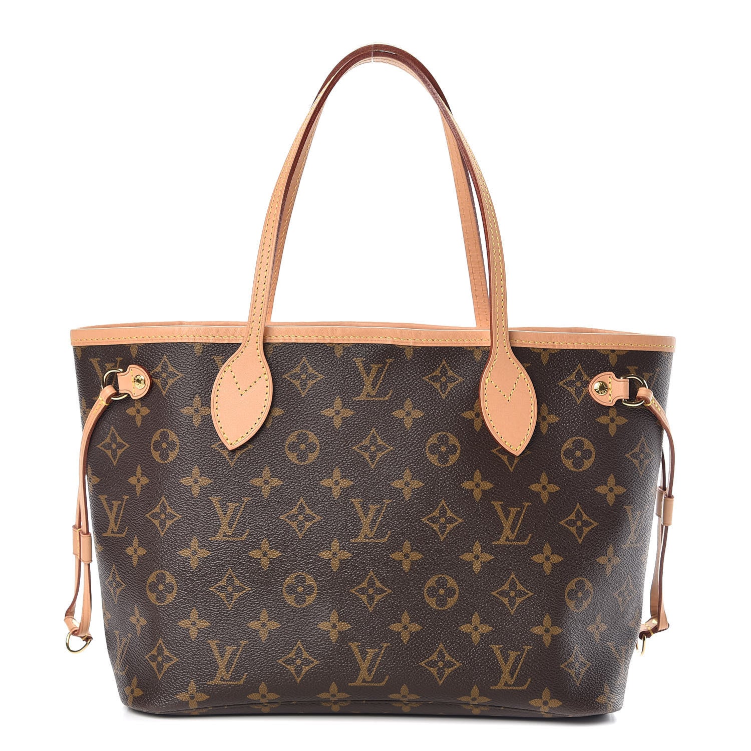 Louis Vuitton Monogram Neo Neverfull PM Pivoine 1 of 8