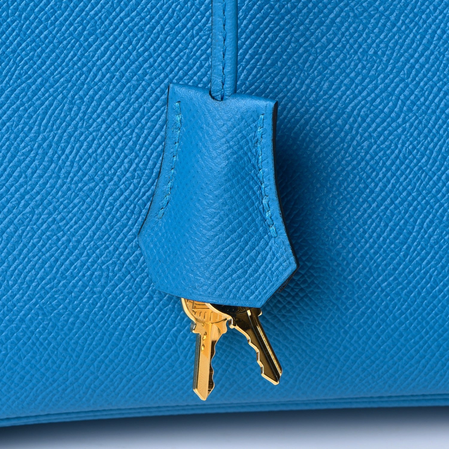 Hermes Epsom Birkin 30 Bleu Zanzibar 35 of 43