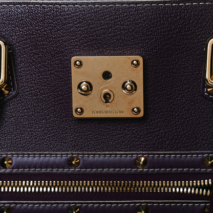 Louis Vuitton Suhali L Imprevisible Prune 10 of 10