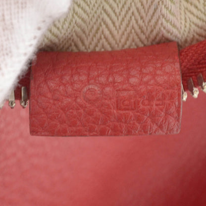 Hermes Clemence Massai Cut 40 Rouge Casaque 7 of 8