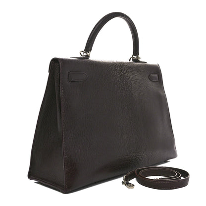 Hermes Chevre de Coromandel Kelly Sellier 35 Ebene 2 of 10