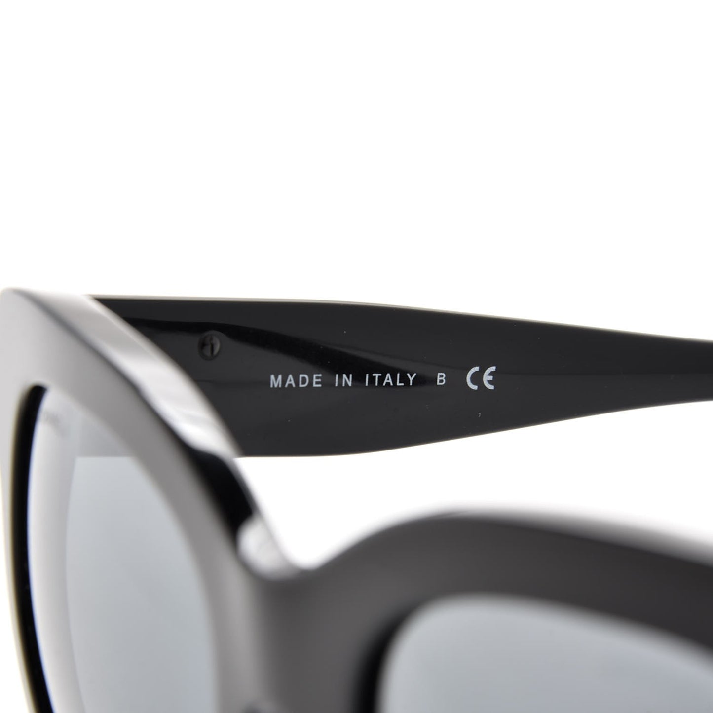 Mirror CC Sunglasses 5357 Black