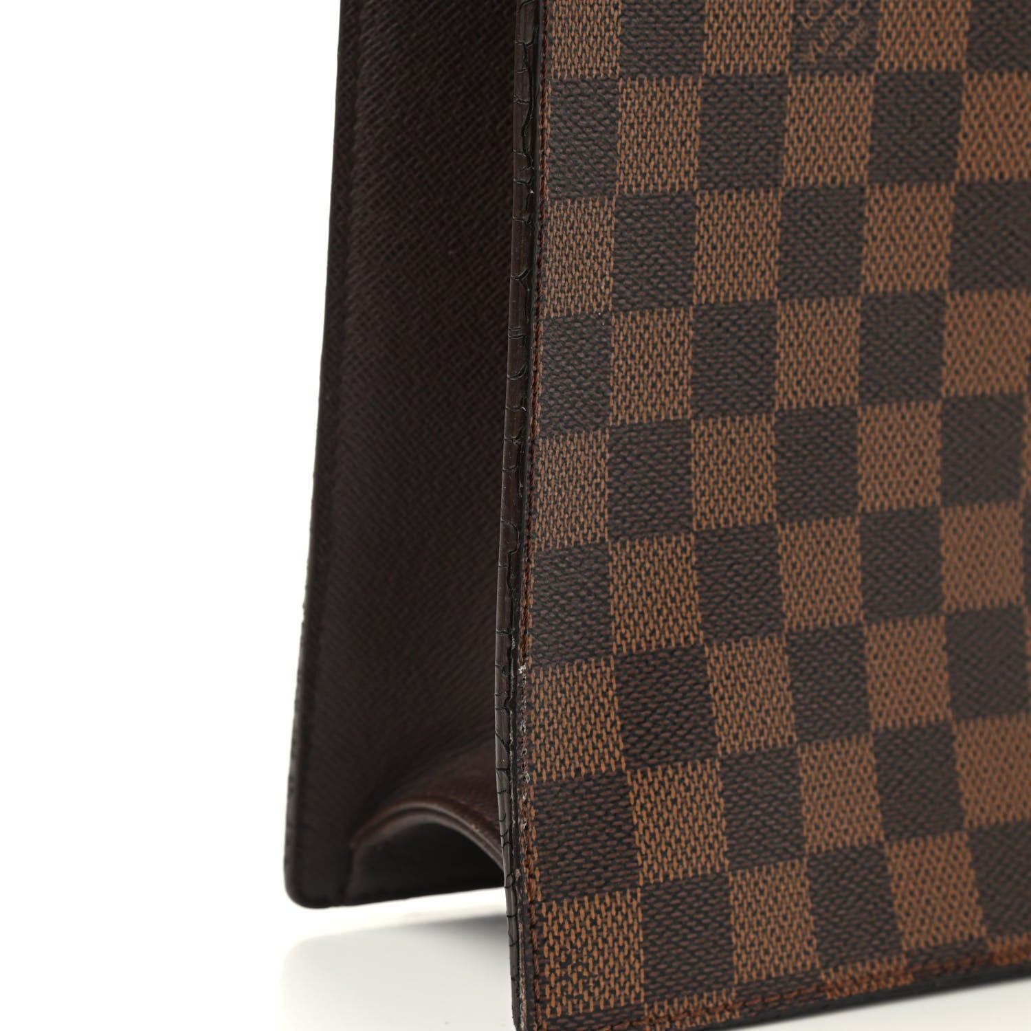 Louis Vuitton Damier Ebene Sac Plat 12 of 15