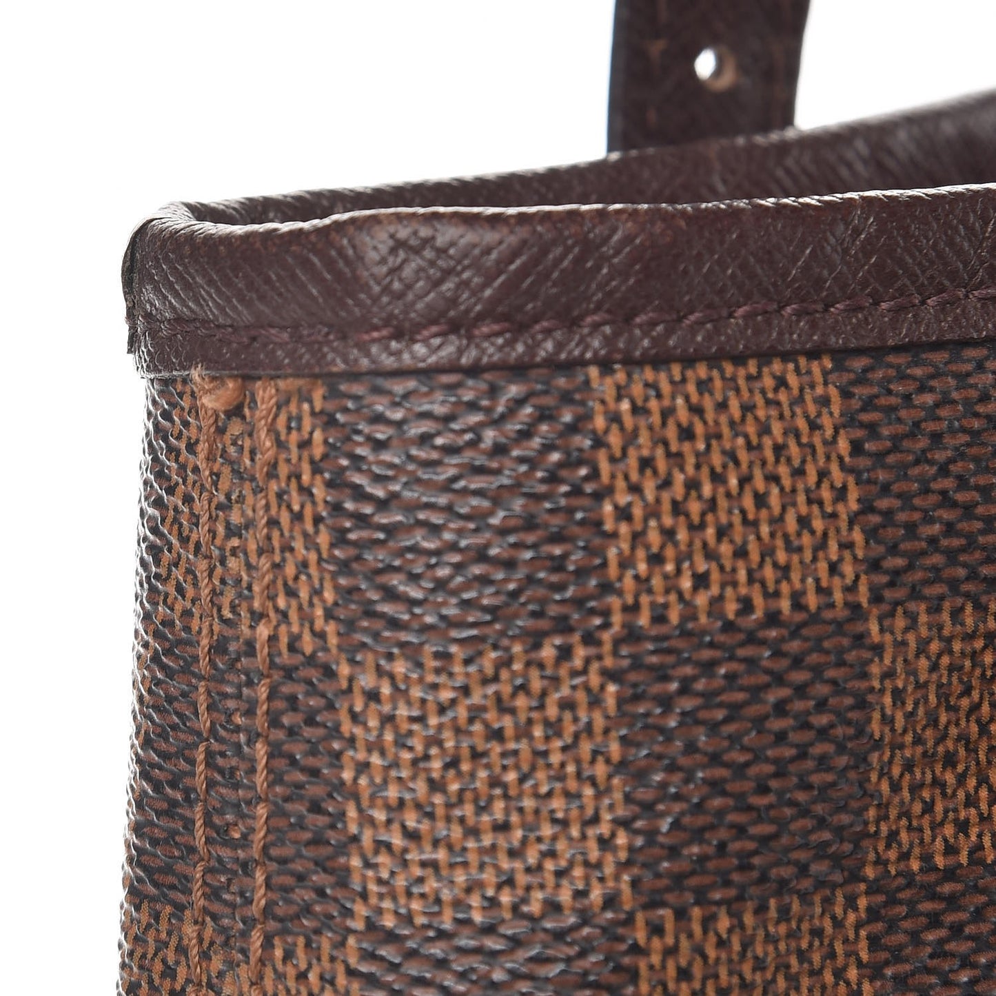 Damier Ebene Marais Bucket 23