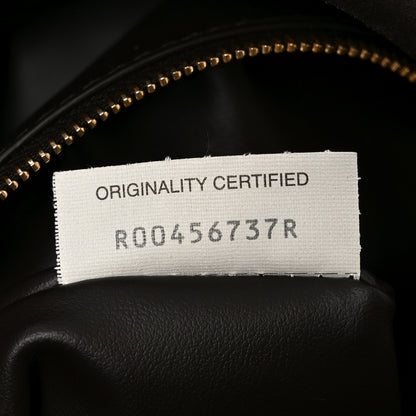 Bottega Veneta Suede Intrecciato Small Hop Fondant 8 of 11