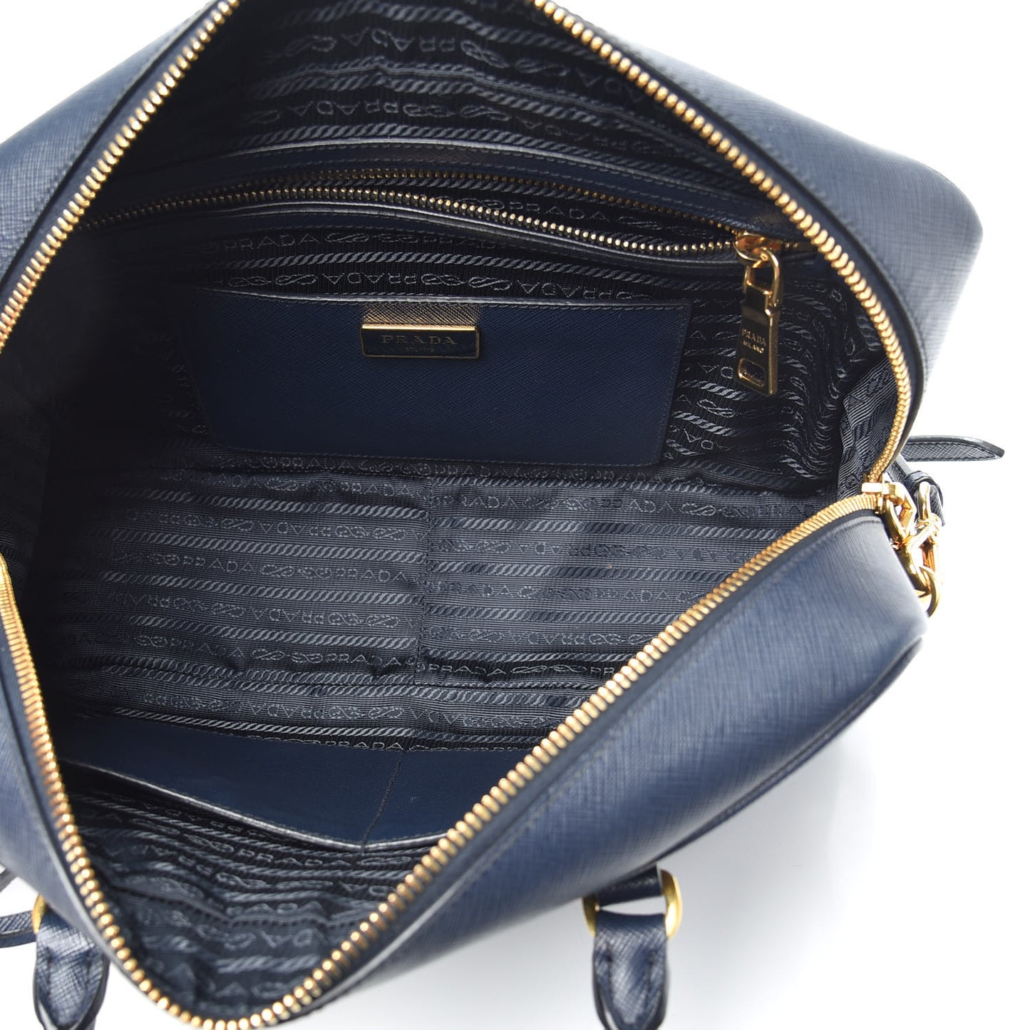Saffiano Lux Bauletto