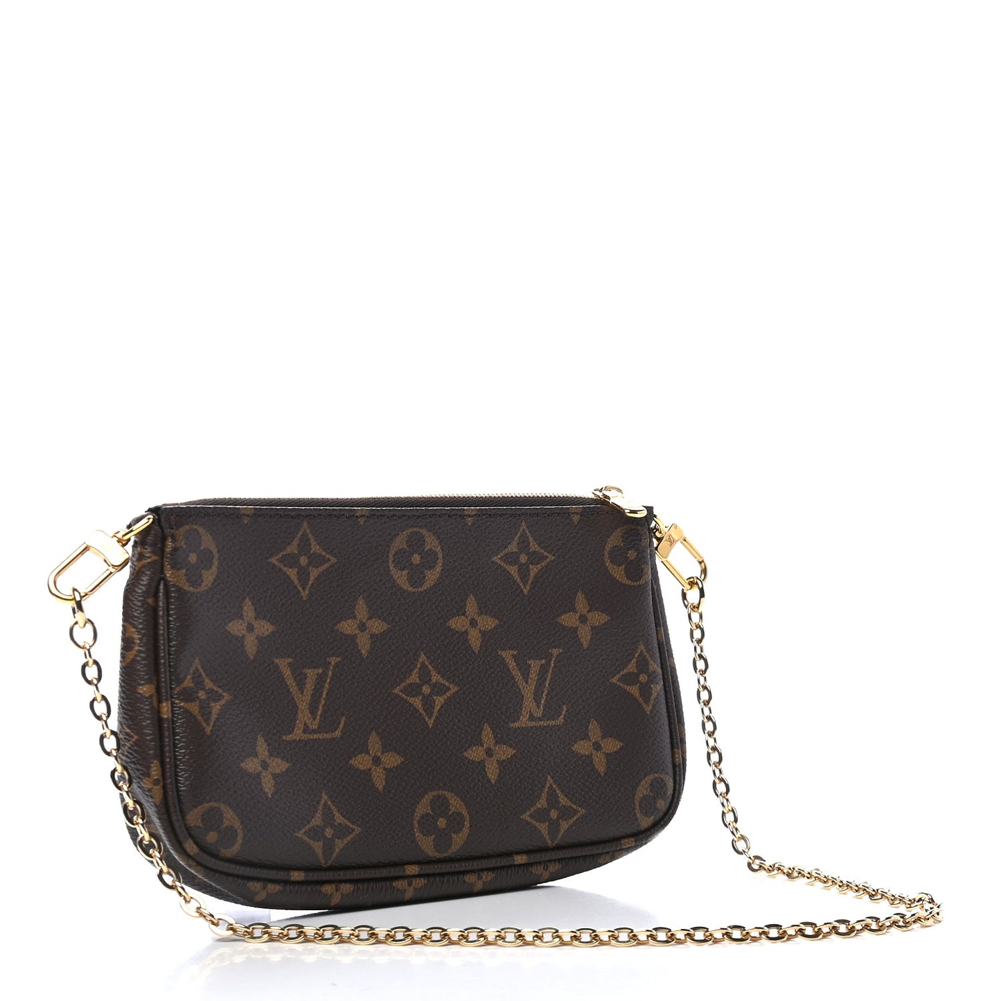 Monogram Multi Pochette Accessories Mini Pochette