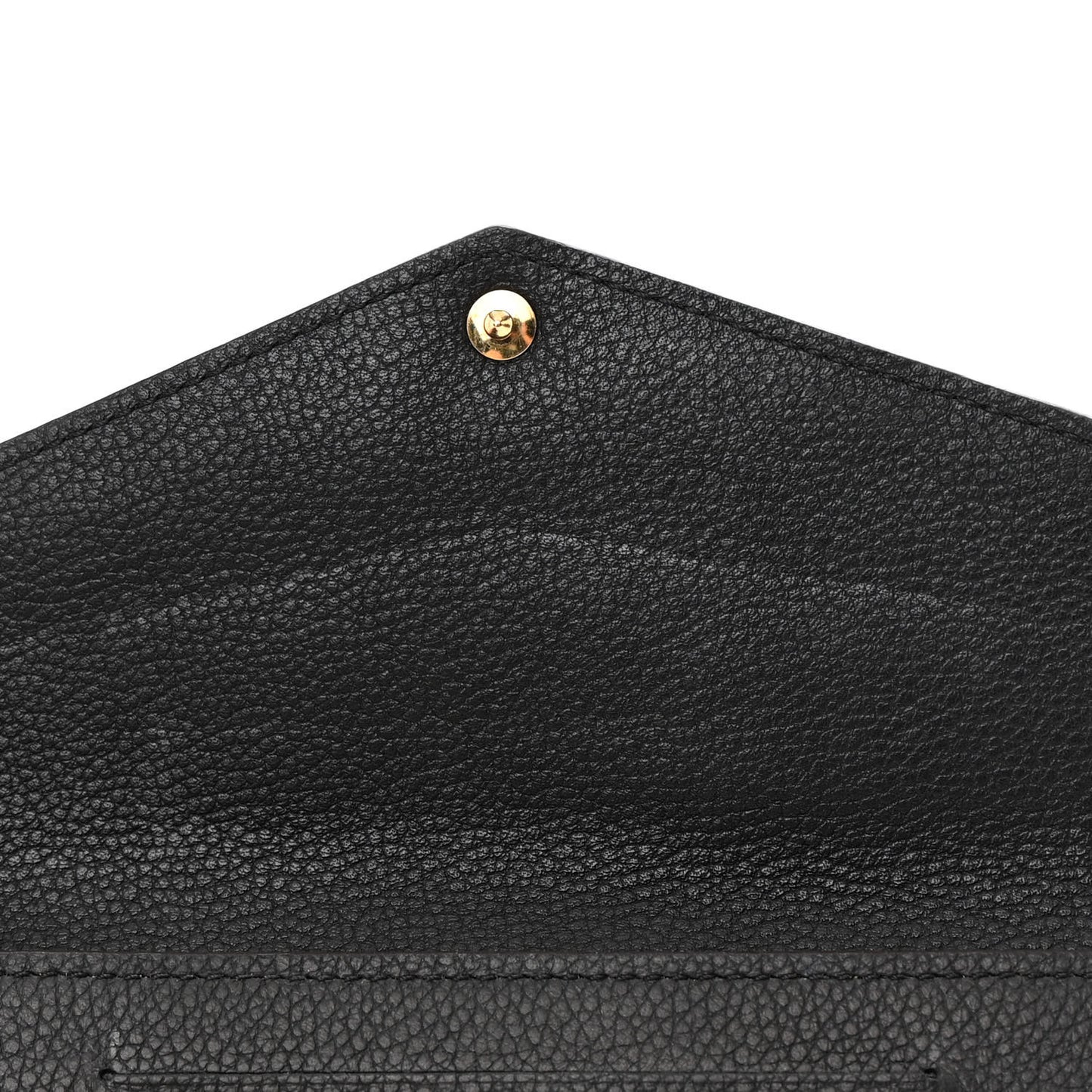 Monogram Pallas Compact Wallet Black