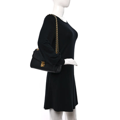 Louis Vuitton Empreinte Saint Germain PM Black 4 of 9