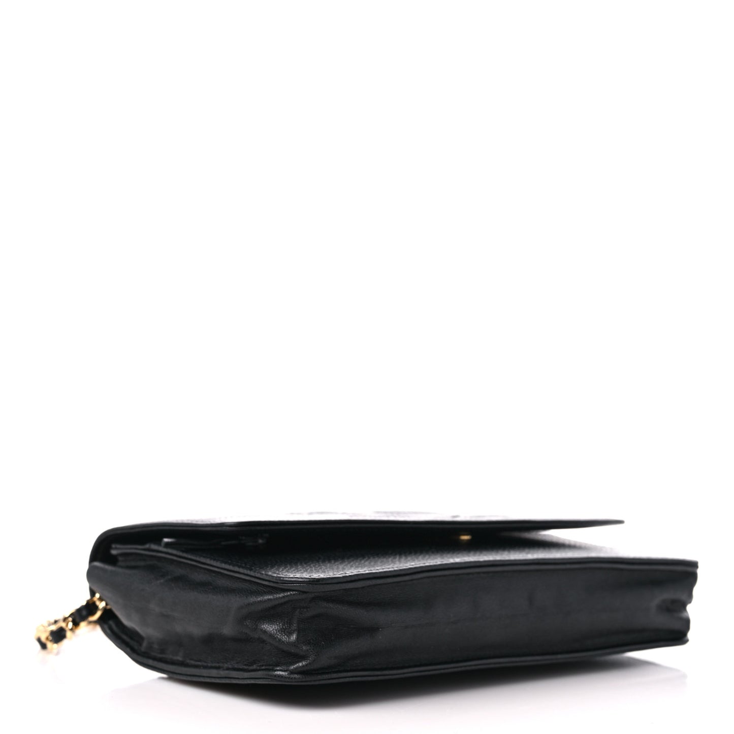 Caviar Timeless CC Wallet on Chain WOC Black