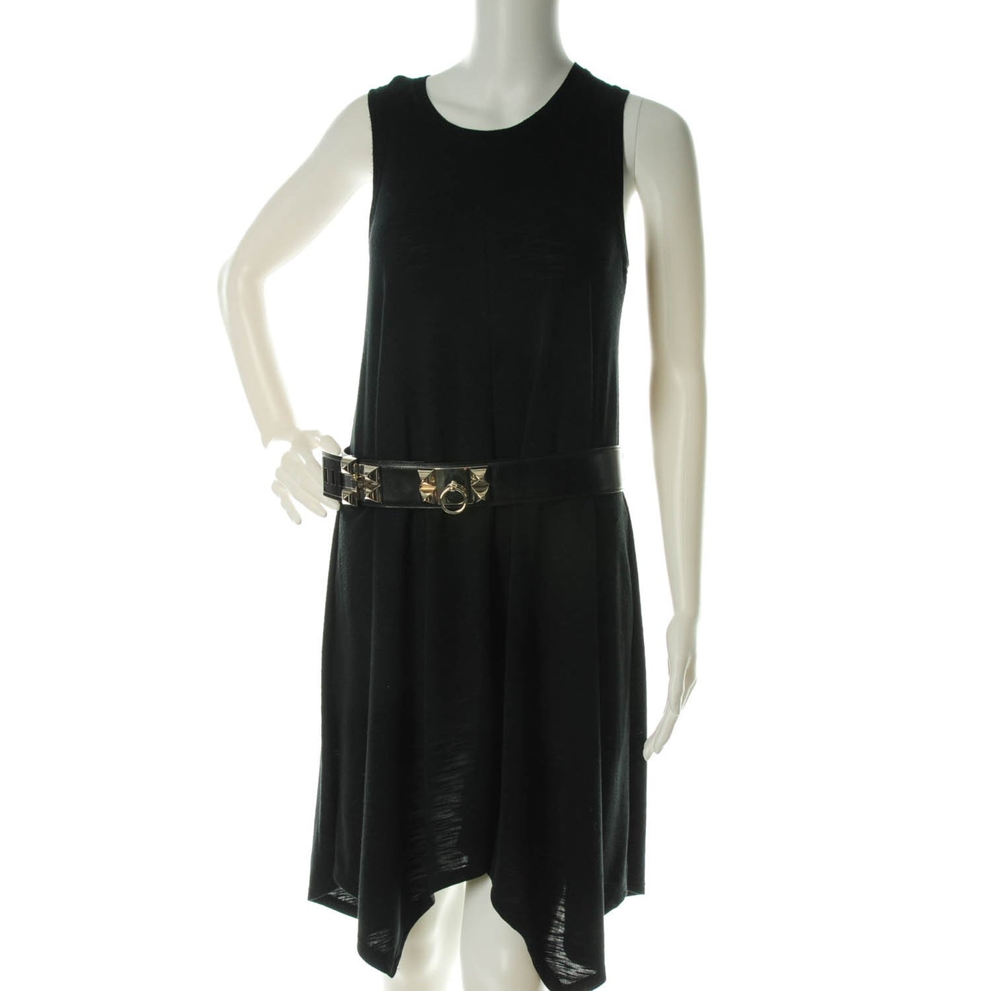 Box Collier De Chien CDC Belt 85 Black
