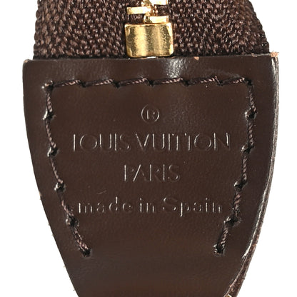 Louis Vuitton Damier Ebene Pochette Accessories 7 of 9