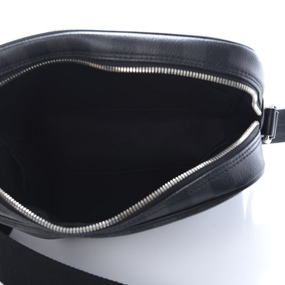 Louis Vuitton Damier Graphite Dayton Reporter PM 4 of 9