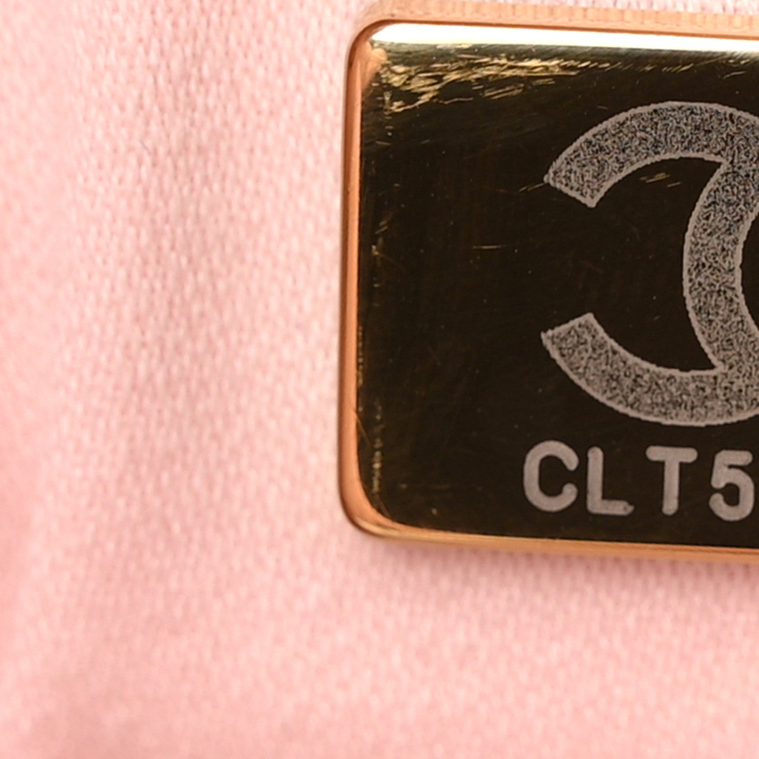 Chanel Caviar Quilted Small Chanel 25 Handbag Light Pink 6 of 9