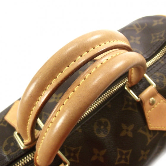 Louis Vuitton Monogram Speedy 30 6 of 9