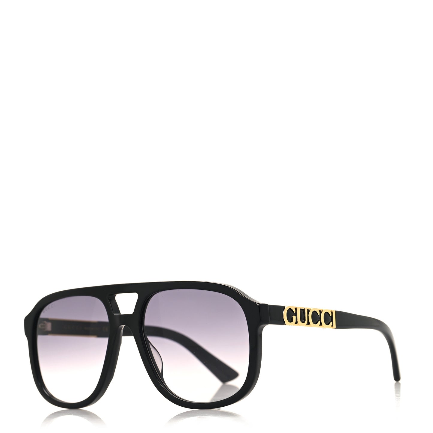 Acetate Square Frame GG1188S Sunglasses Black