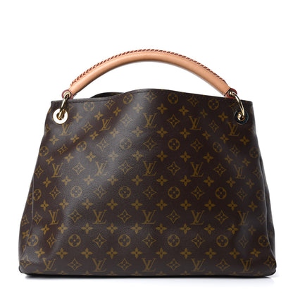 Louis Vuitton Monogram Artsy MM 1 of 10