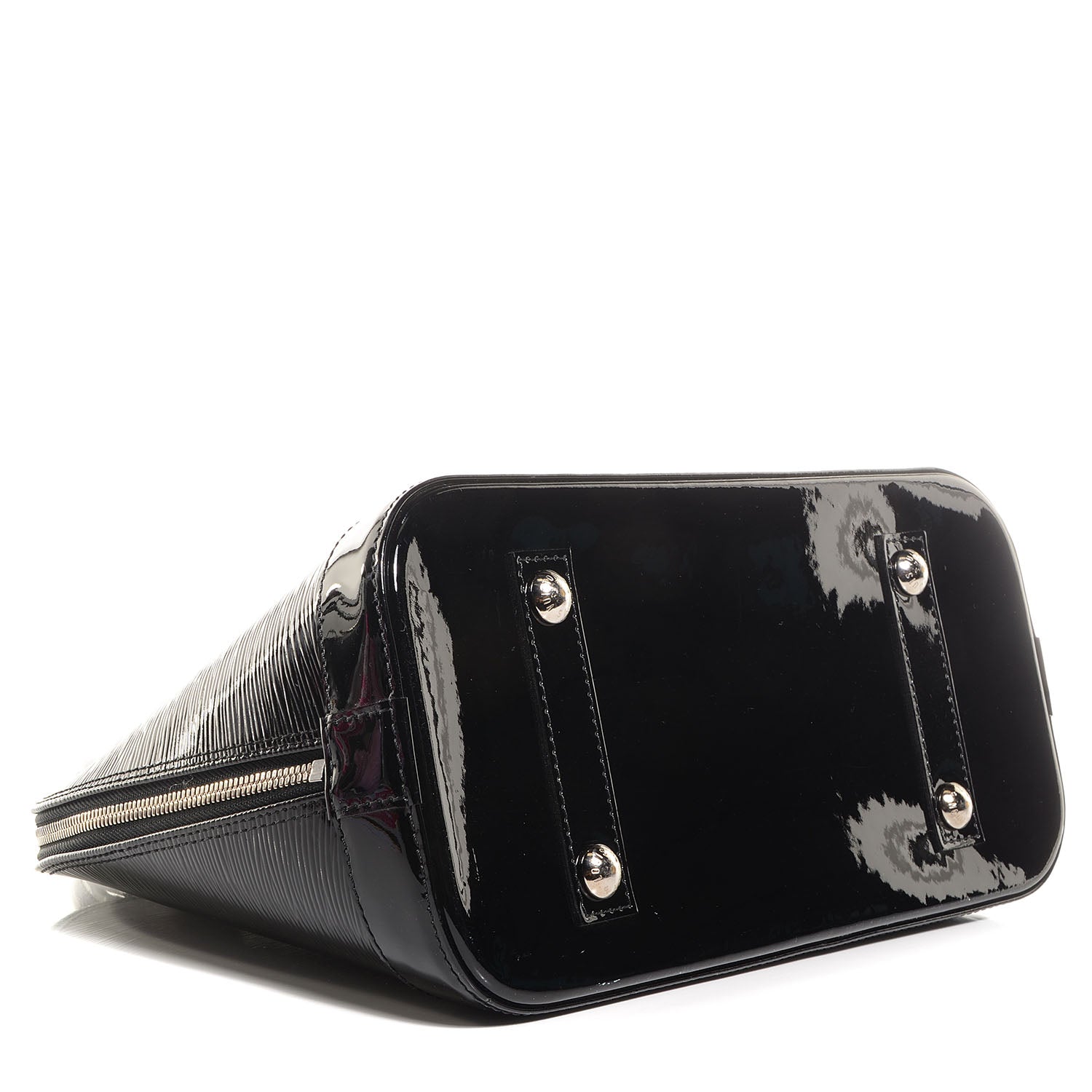 Louis Vuitton Electric Epi Alma PM Black 4 of 7