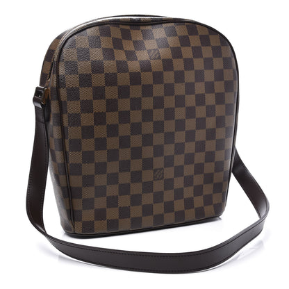 Louis Vuitton Damier Ebene Ipanema GM 2 of 8