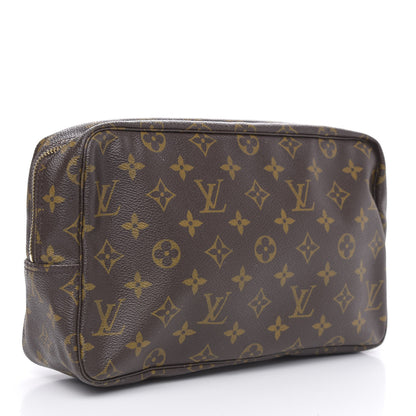 Louis Vuitton Monogram Trousse Toilette 28 3 of 13
