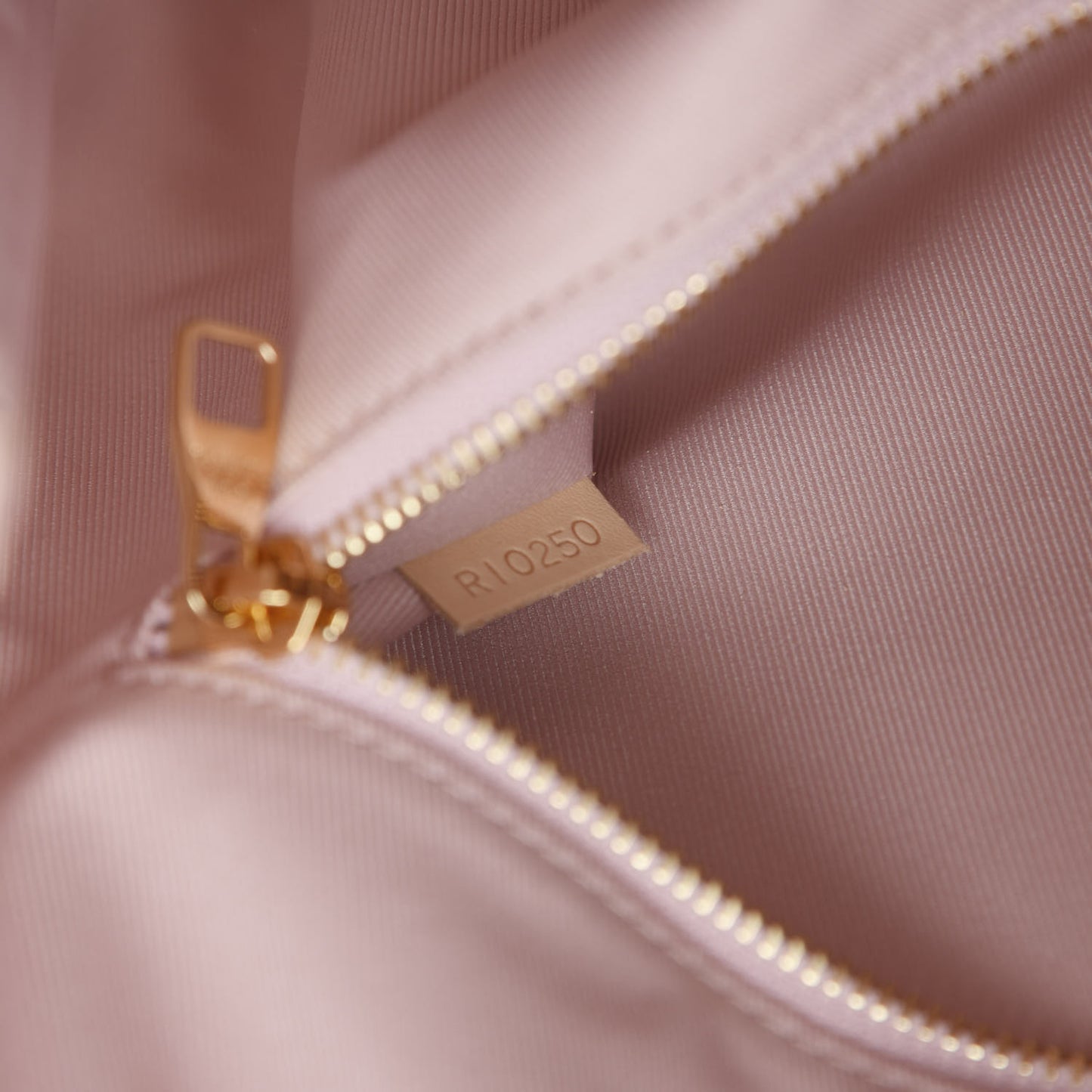 Damier Azur Graceful MM Rose Ballerine