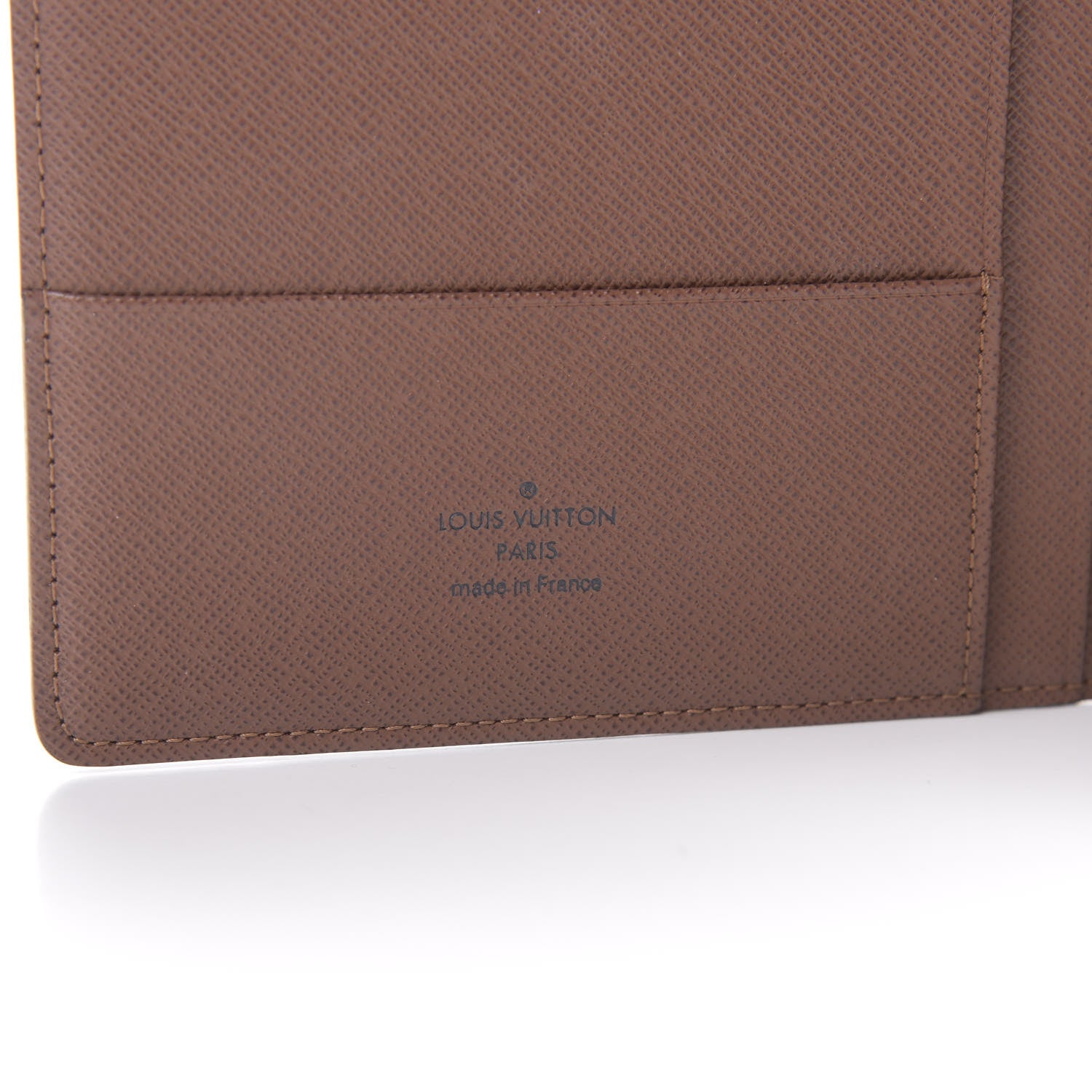 Louis Vuitton Monogram Large Ring Agenda Cover 6 of 8
