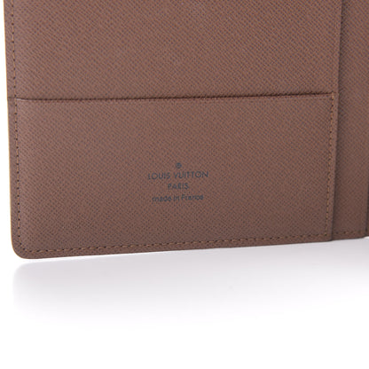 Louis Vuitton Monogram Large Ring Agenda Cover 6 of 8