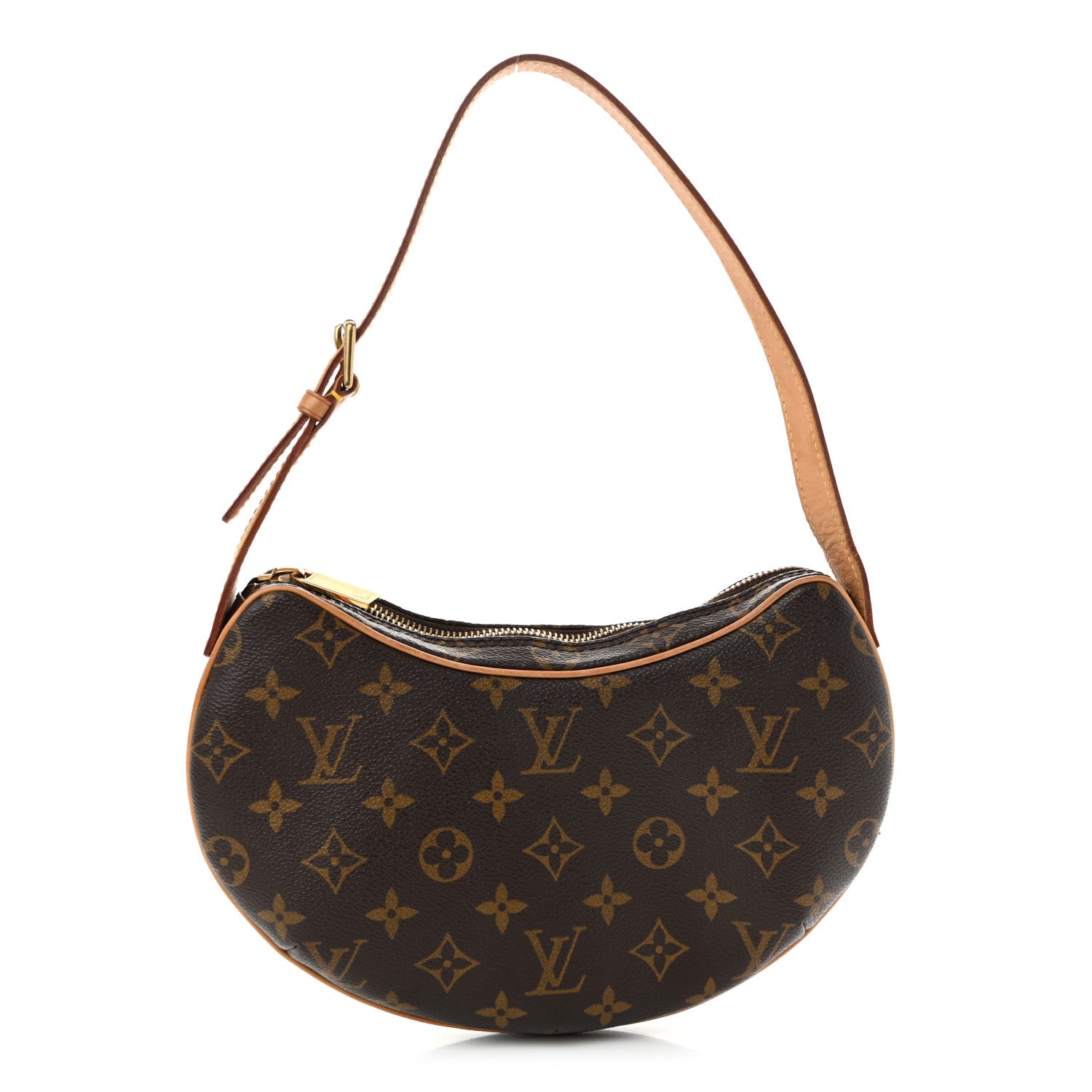 Louis Vuitton Monogram Croissant PM 1 of 10