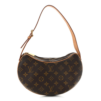 Louis Vuitton Monogram Croissant PM 1 of 10