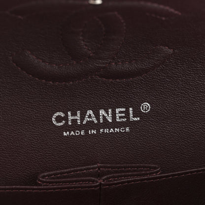 Chanel Lambskin Quilted Small Double Flap Black 6 of 10