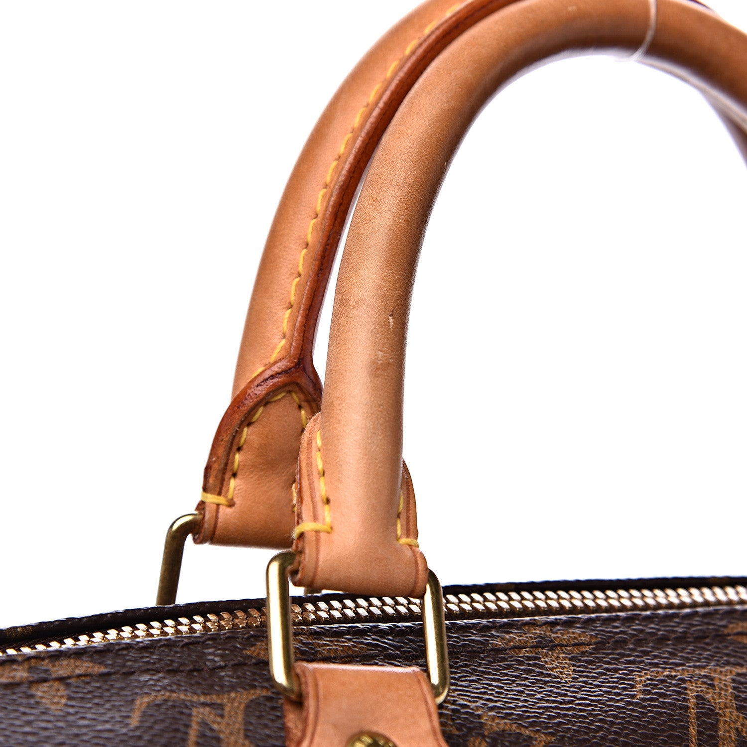 Louis Vuitton Monogram Speedy Bandouliere 40 12 of 17