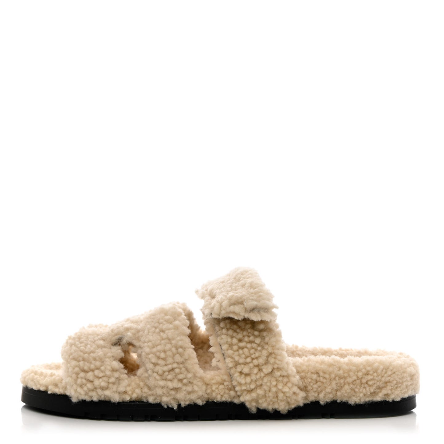 Woolskin Womens Chypre Sandals 38 Ecru