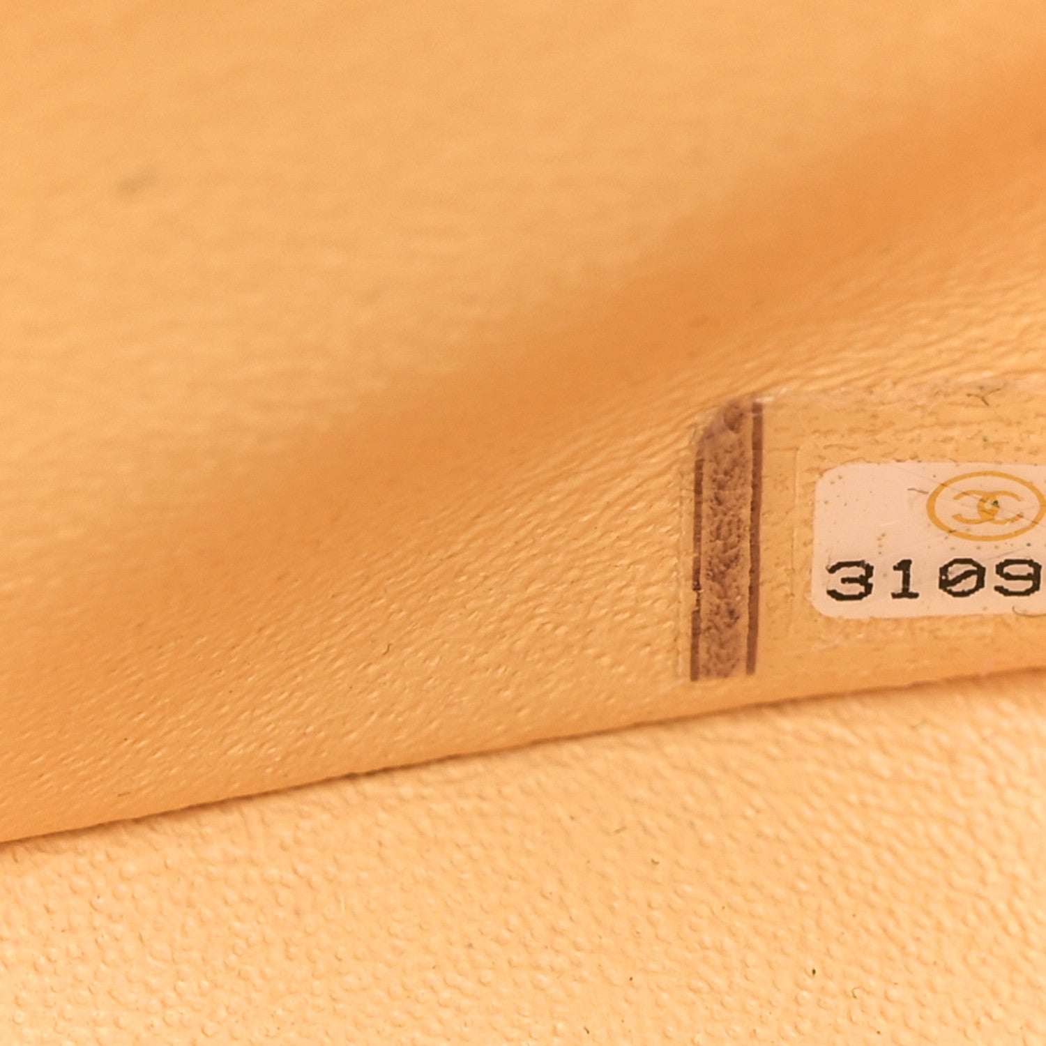 Chanel Lambskin Quilted Mini Rectangular Flap Pink Yellow 7 of 11