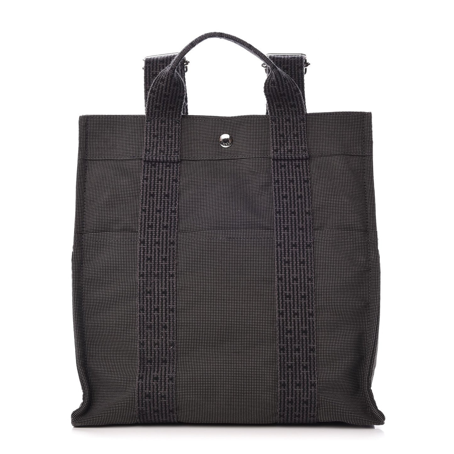 Canvas Herline Backpack Grey