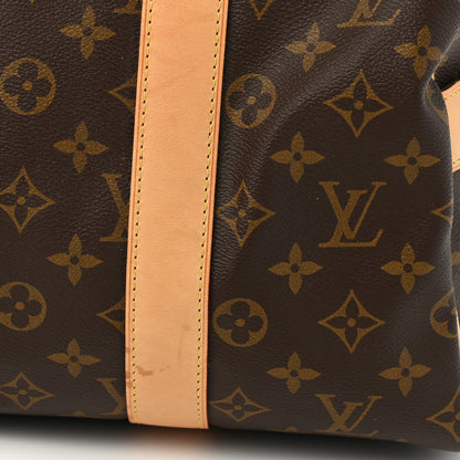 Louis Vuitton Monogram Carryall 12 of 15