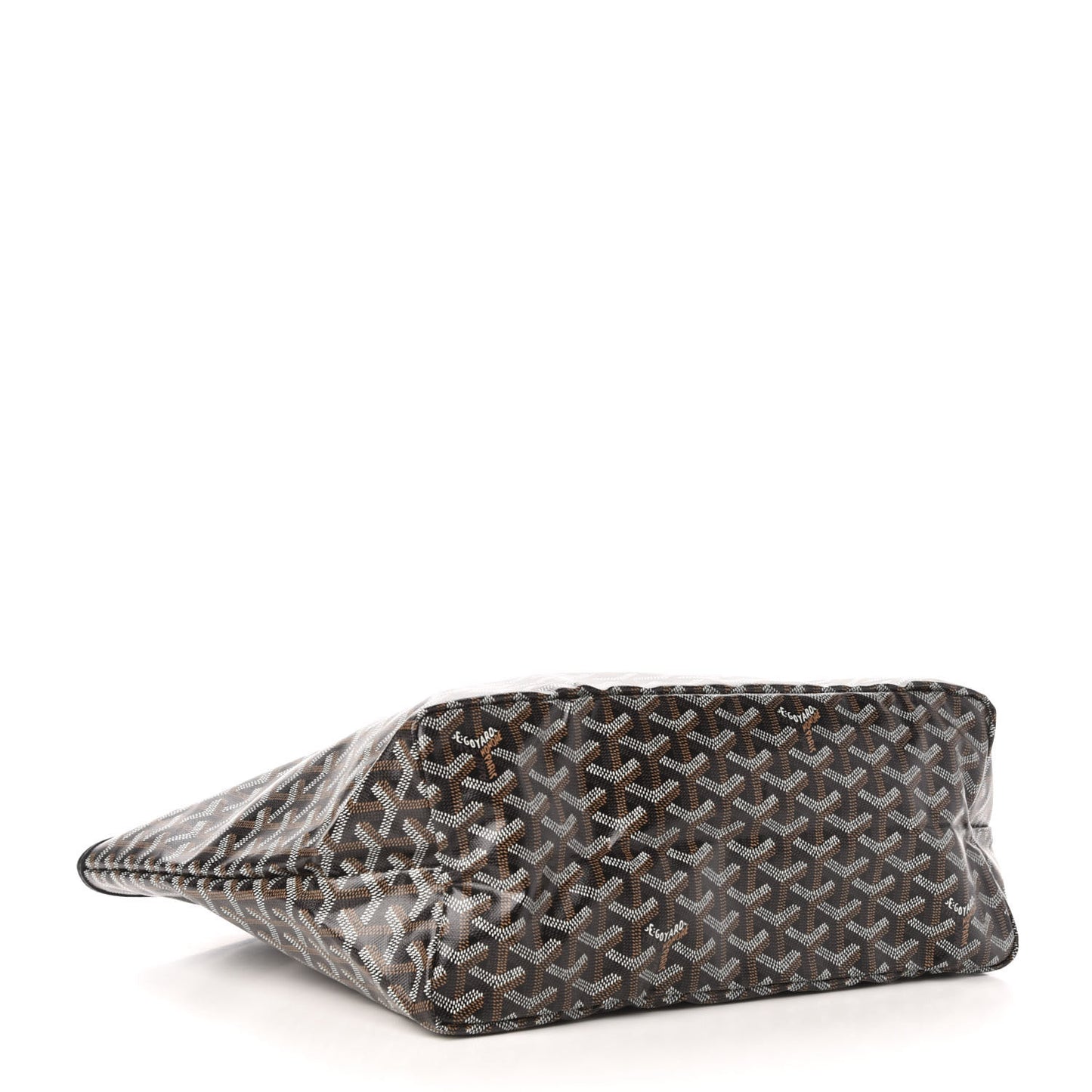 Goyardine Saint Louis PM Black