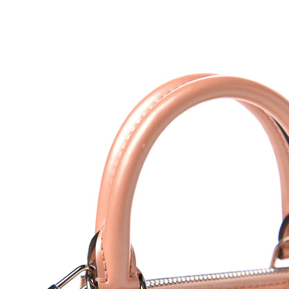 Louis Vuitton Epi Alma BB Rose Nacre 8 of 13