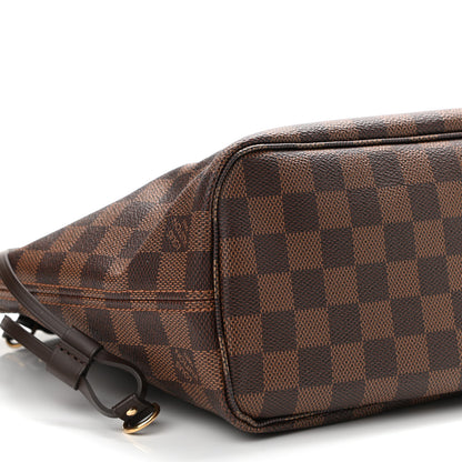 Louis Vuitton Damier Ebene Neo Neverfull PM 9 of 11