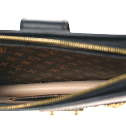 Louis Vuitton Reverse Monogram Trunk Clutch 6 of 10