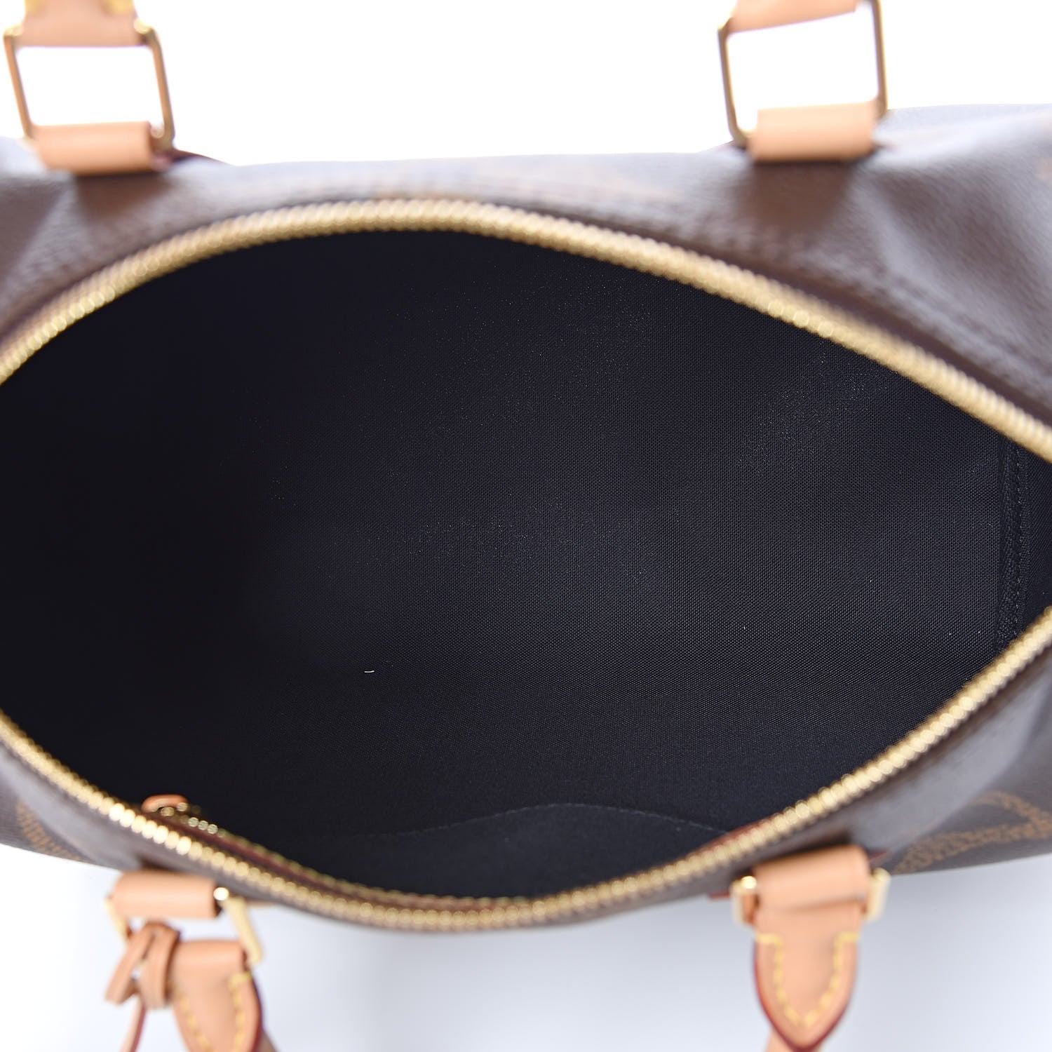Louis Vuitton Reverse Monogram Giant Speedy Bandouliere 30 5 of 10