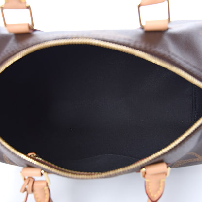 Louis Vuitton Reverse Monogram Giant Speedy Bandouliere 30 5 of 10