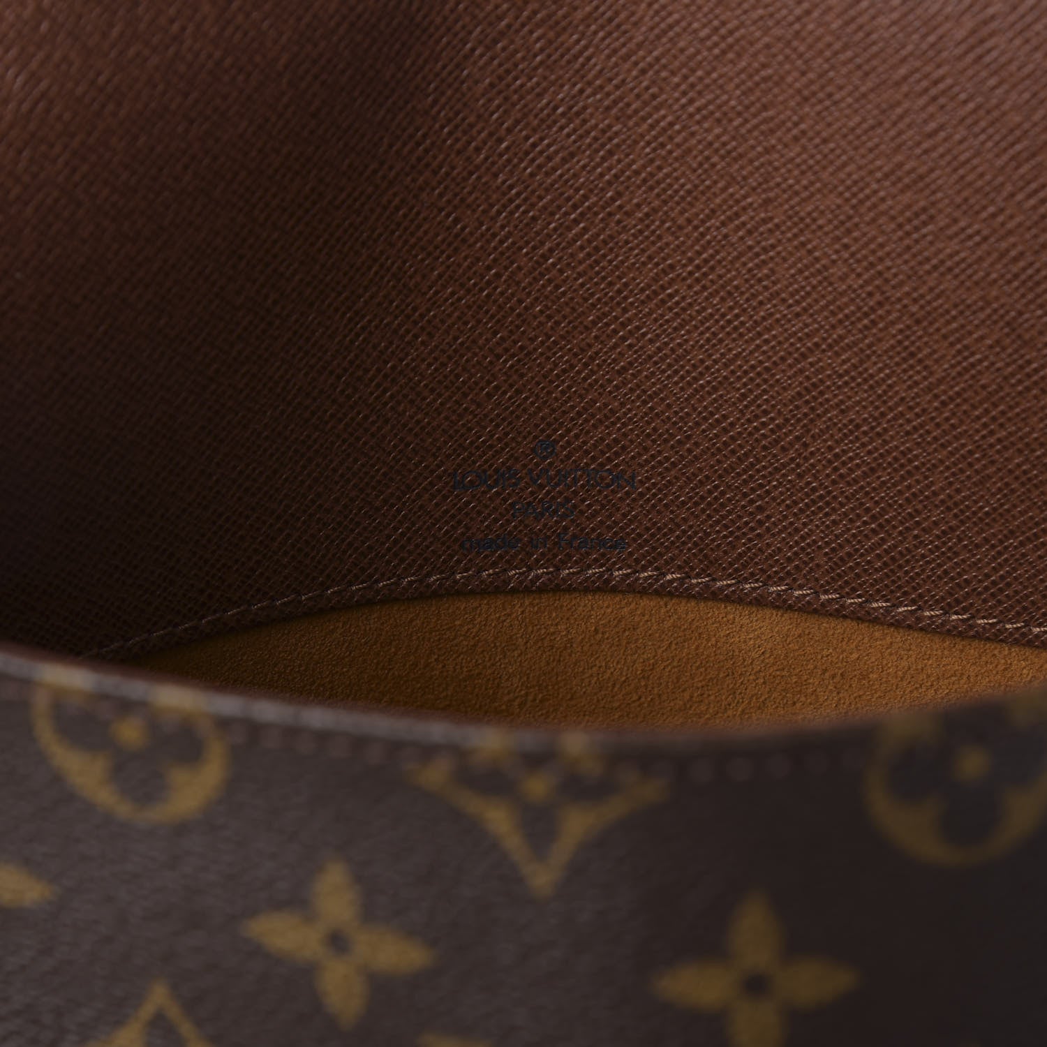 Louis Vuitton Monogram Musette GM 8 of 12