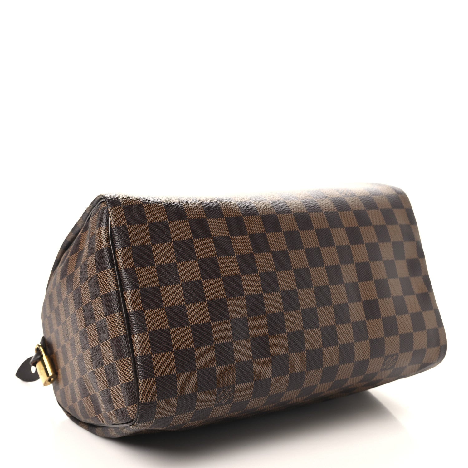 Louis Vuitton Damier Ebene Speedy 30 4 of 12