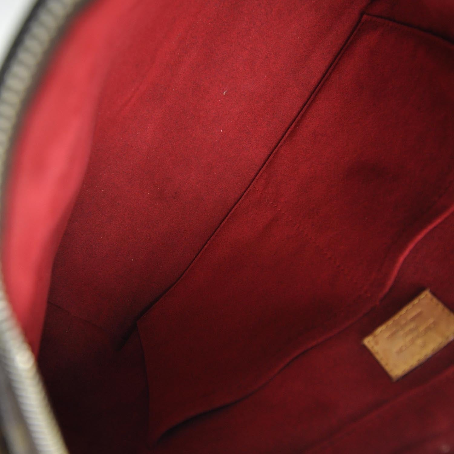 Louis Vuitton Monogram Viva-Cite GM 6 of 8