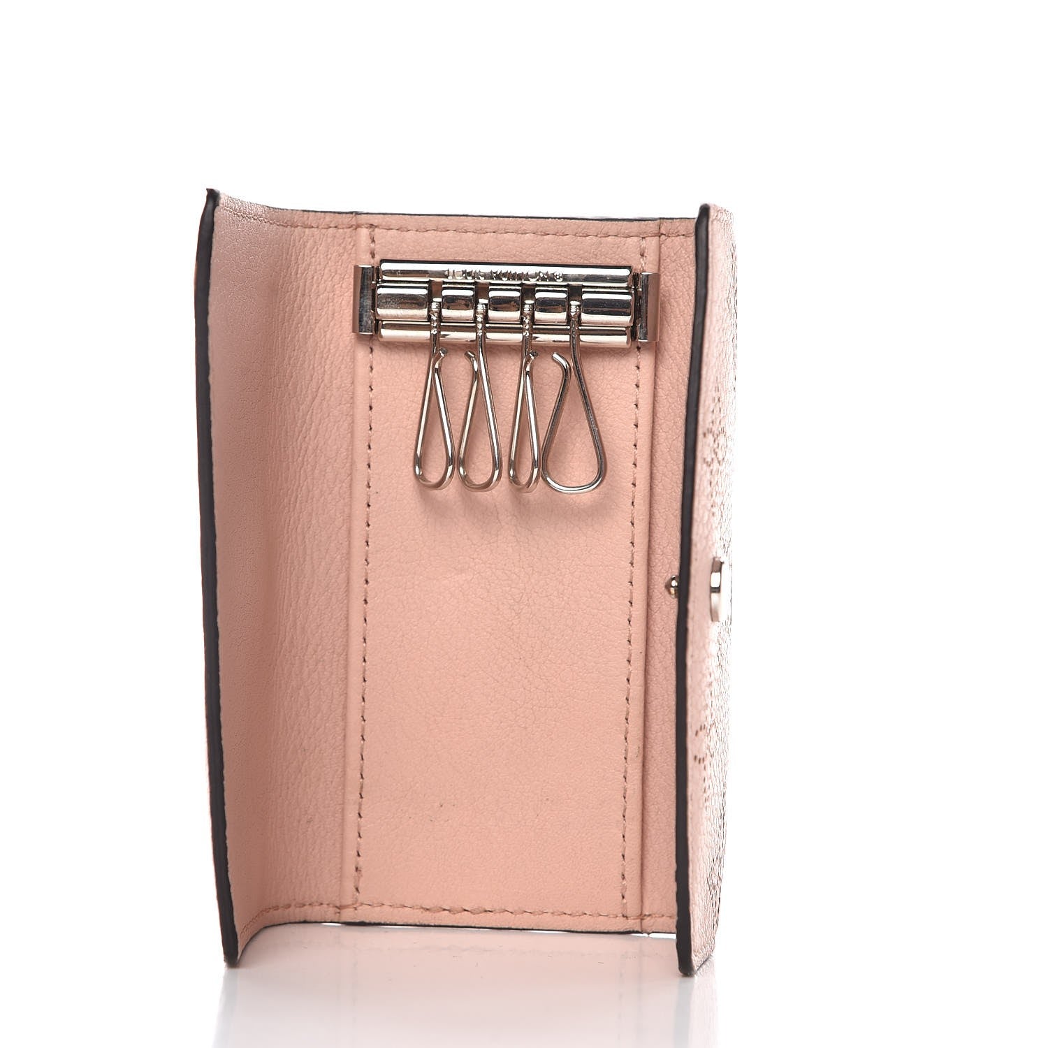 Louis Vuitton Mahina Multicles 4 Key Holder Magnolia 5 of 9